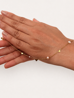 Love Pearl Bracelet