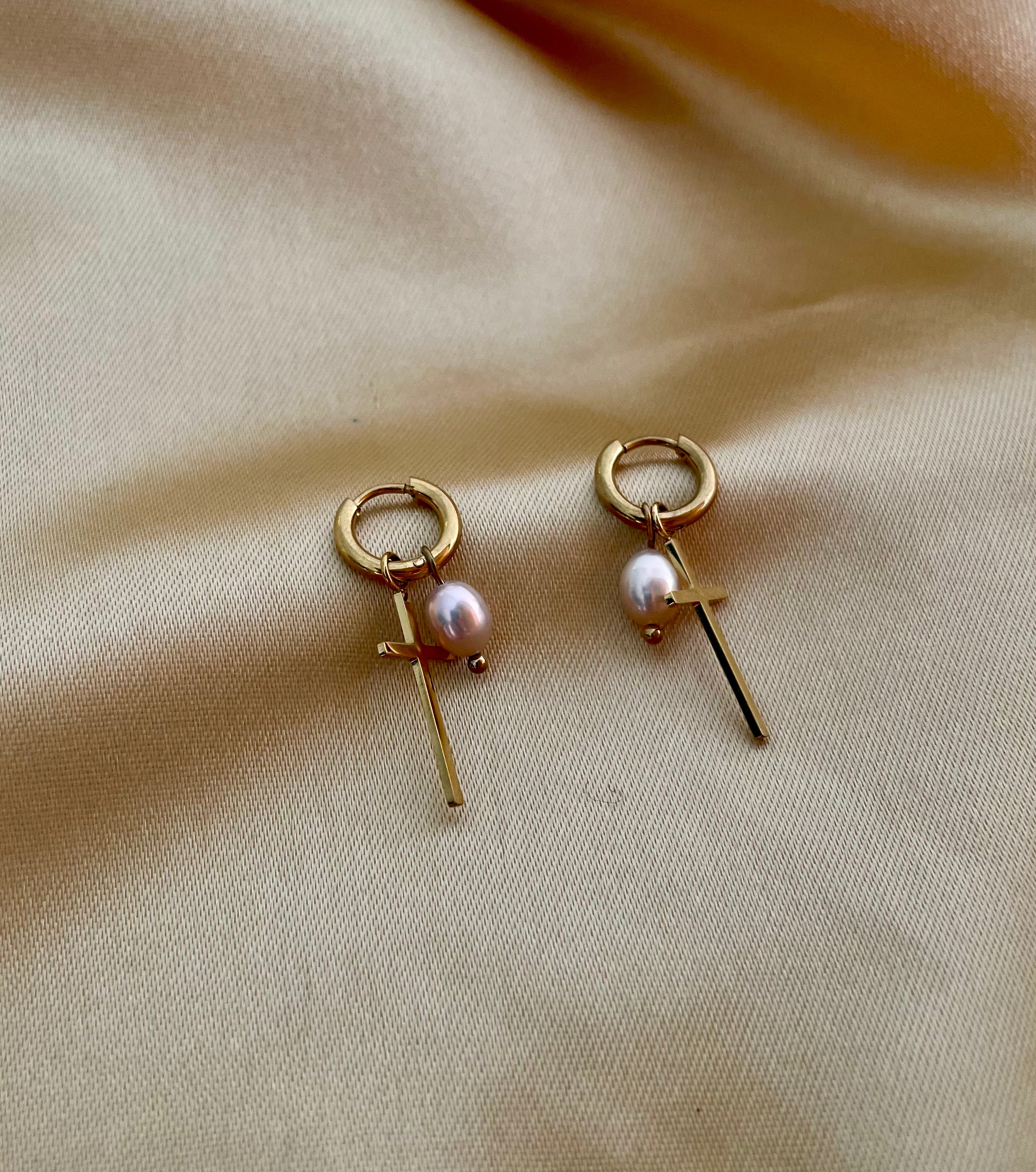 Earrings Josephine